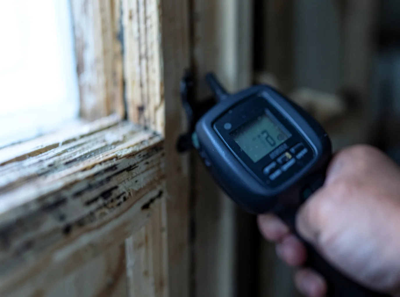 Ceiling Water Damage Repair in Pittsburg, CA